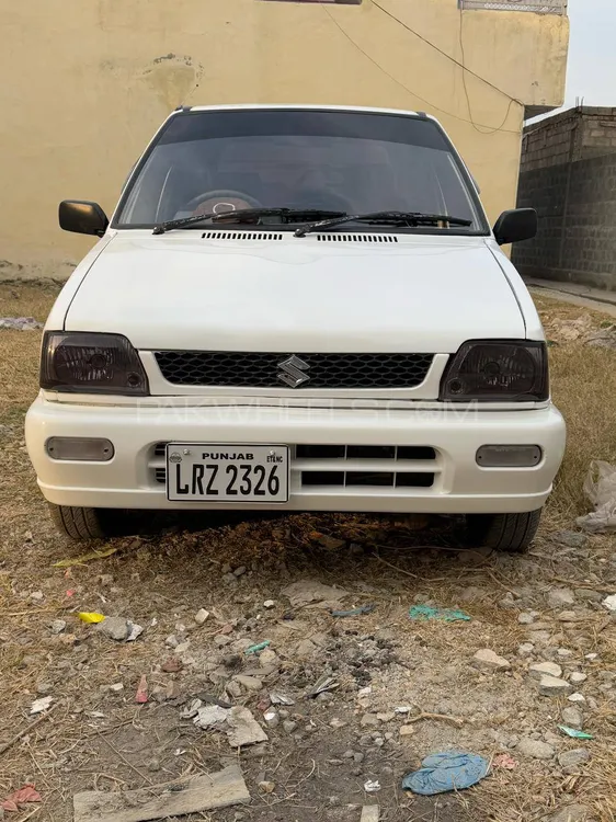 Suzuki Mehran 2004 for Sale in Haripur Image-1