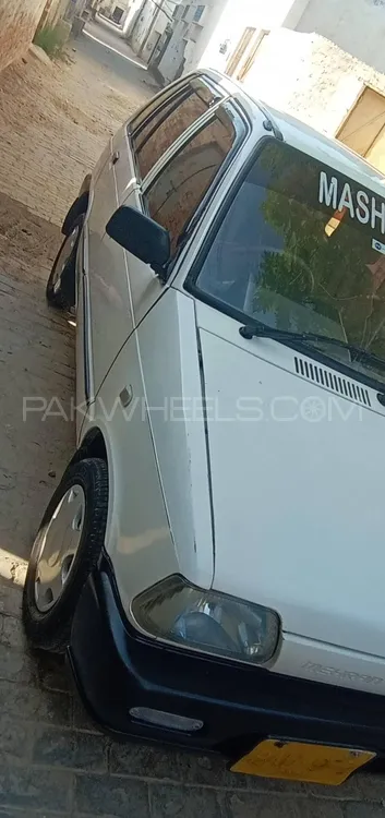 Suzuki Mehran 2013 for Sale in Bahawalpur Image-1