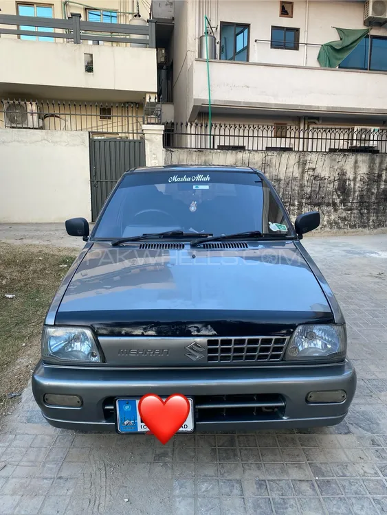 Suzuki Mehran 2014 for Sale in Rawalpindi Image-1