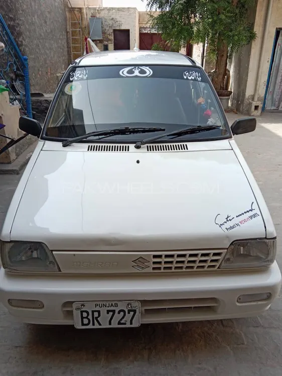 Suzuki Mehran 2015 for Sale in Khanewal Image-1