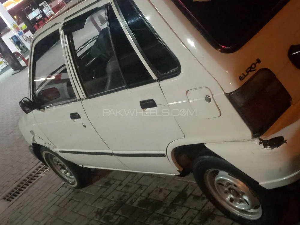Suzuki Mehran 2015 for Sale in Islamabad Image-1