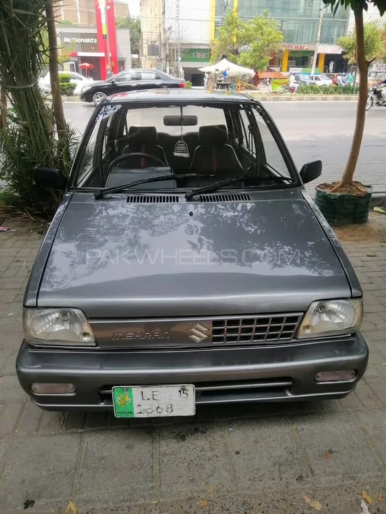 Suzuki Mehran 2015 for Sale in Rawalpindi Image-1