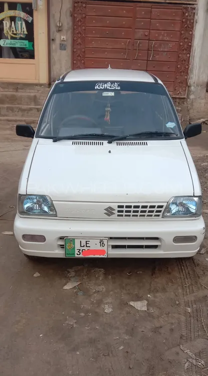 Suzuki Mehran 2016 for Sale in Sargodha Image-1