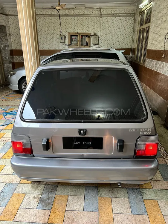Suzuki Mehran 2017 for Sale in Peshawar Image-1
