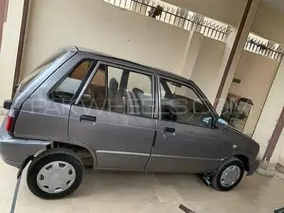 Suzuki Mehran 2017 for Sale in Karachi Image-1