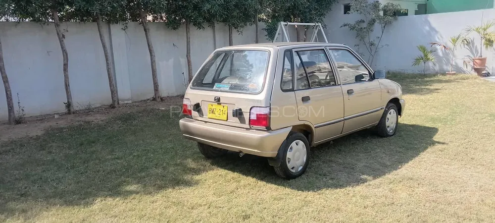 Suzuki Mehran 2018 for Sale in Karachi Image-1