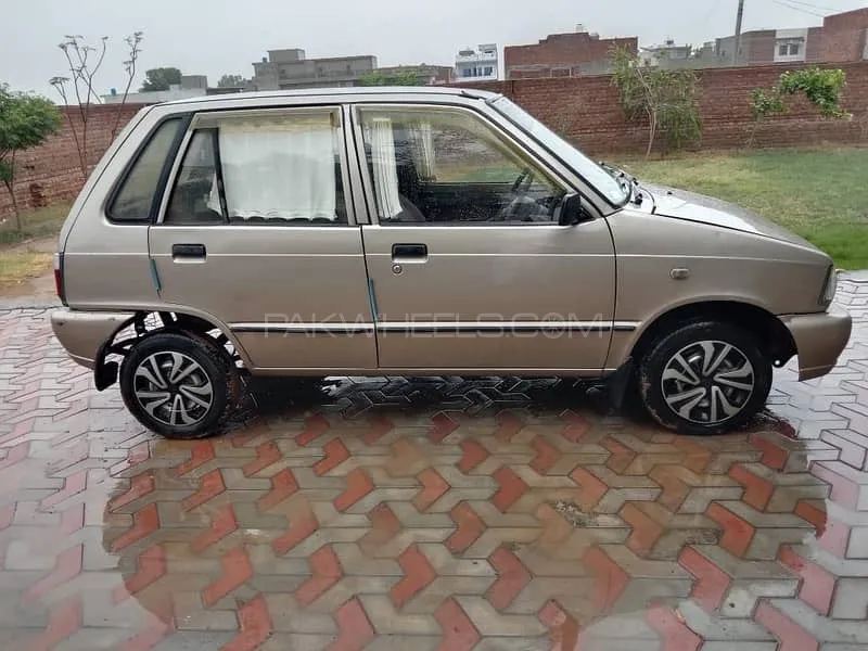 Suzuki Mehran 2018 for Sale in Sangla Hills Image-1