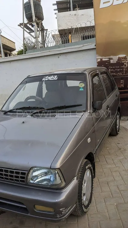 Suzuki Mehran 2018 for Sale in Karachi Image-1