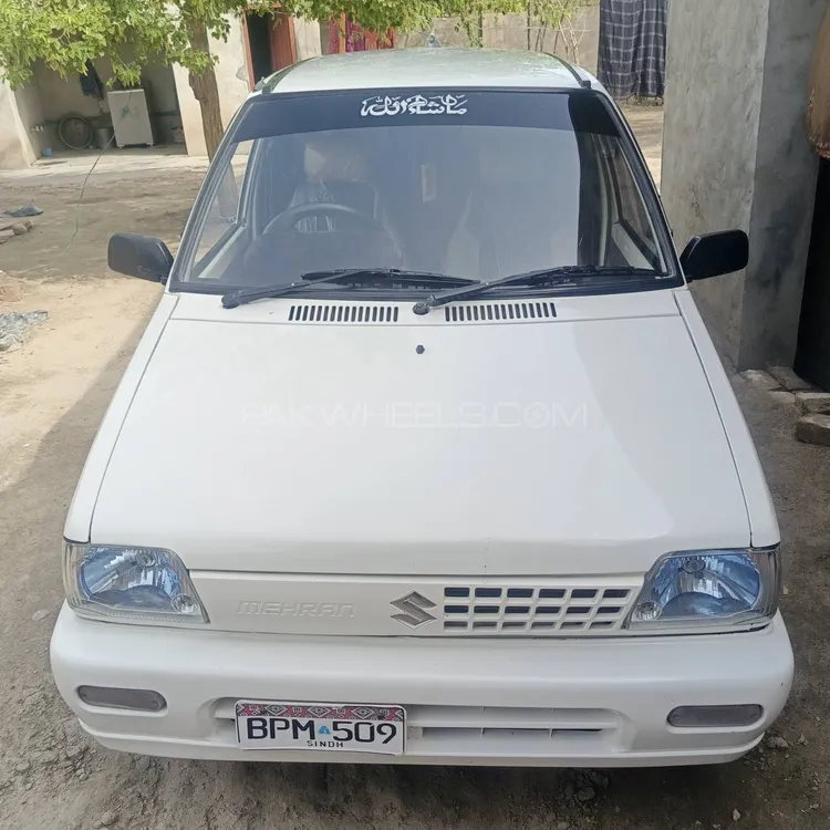 Suzuki Mehran 2019 for Sale in Dera Allah Yar Image-1