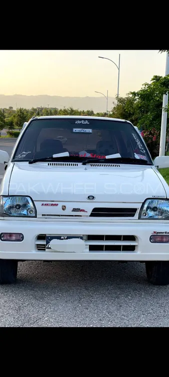 Suzuki Mehran 2019 for Sale in Islamabad Image-1