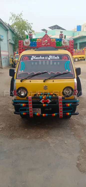 Suzuki Ravi 1993 for Sale in Dera ismail khan Image-1