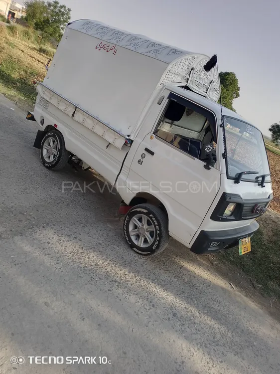 Suzuki Ravi 2017 for Sale in Rawalpindi Image-1