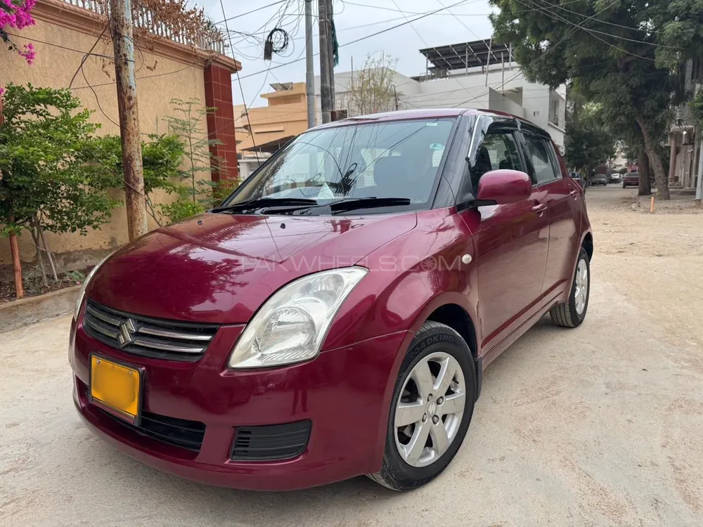 Suzuki Swift 2012 for Sale in Karachi Image-1