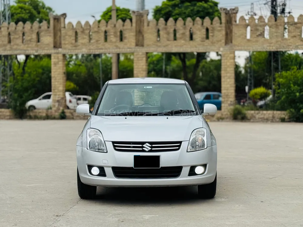 Suzuki Swift 2011 for Sale in Islamabad Image-1