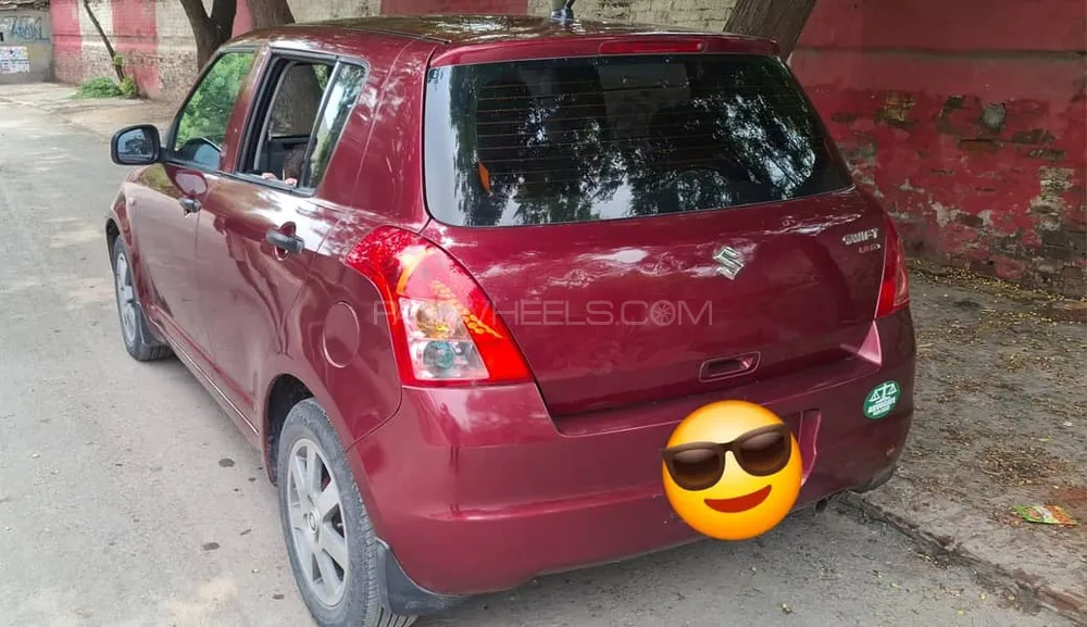 Suzuki Swift 2012 for Sale in Faisalabad Image-1