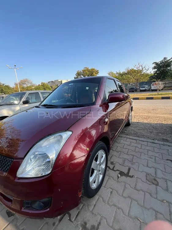 Suzuki Swift 2012 for Sale in Islamabad Image-1