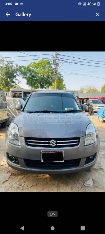 Suzuki Swift 2016 for Sale in Karachi Image-1