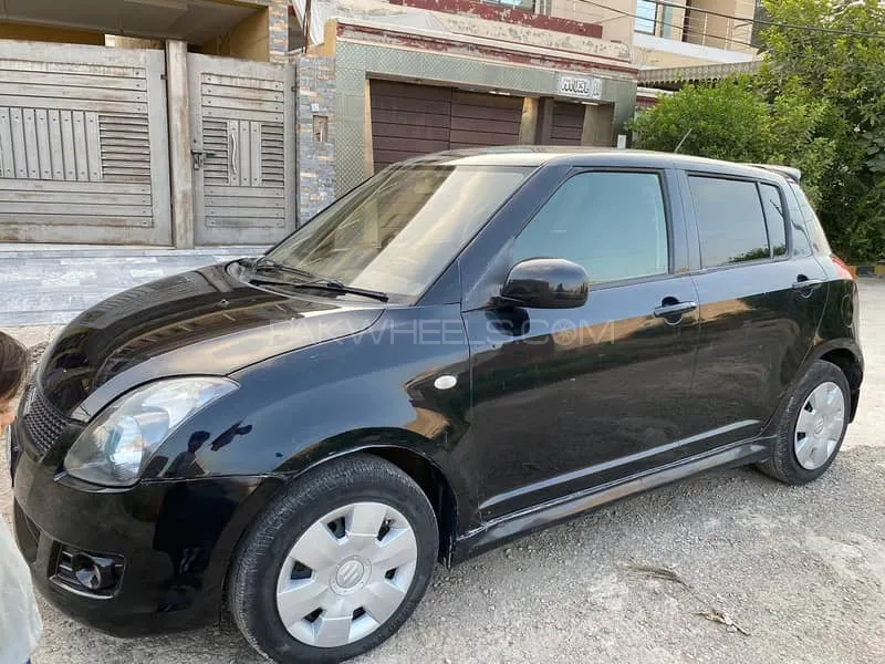 Suzuki Swift 2009 for Sale in Multan Image-1
