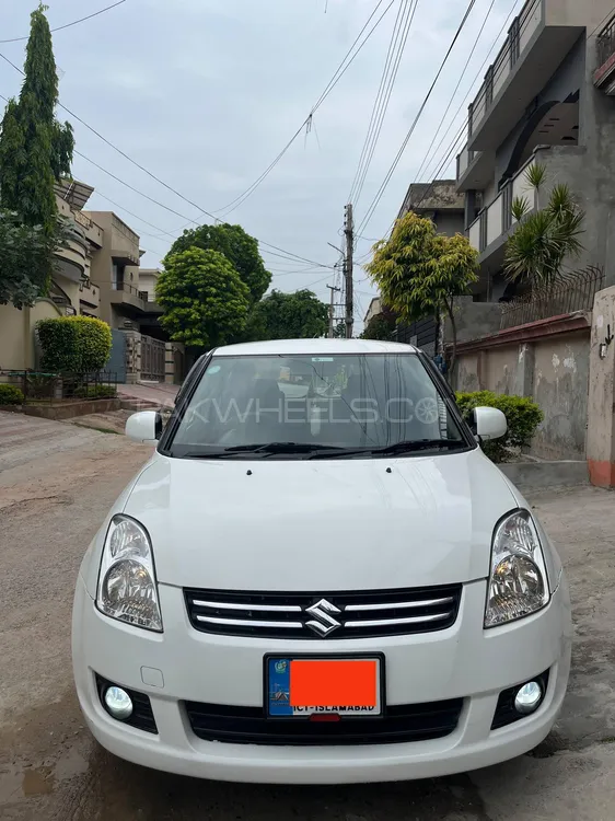 Suzuki Swift 2020 for Sale in Rawalpindi Image-1