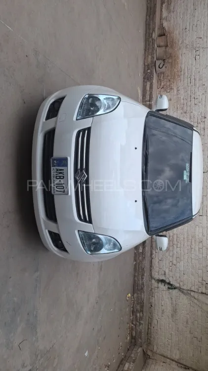 Suzuki Swift 2018 for Sale in Peshawar Image-1