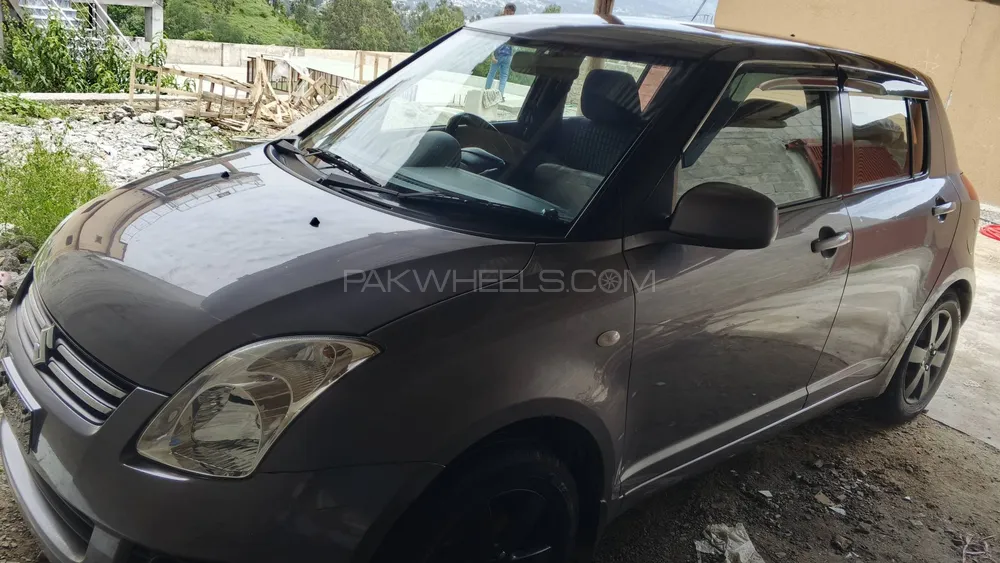 Suzuki Swift 2019 for Sale in Abbottabad Image-1
