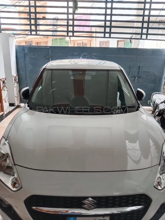 Suzuki Swift 2022 for Sale in Rawalpindi Image-1
