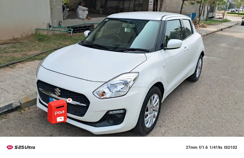 Suzuki Swift 2022 for Sale in Islamabad Image-1