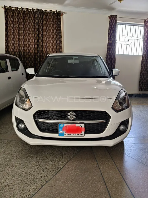 Suzuki Swift 2024 for Sale in Abbottabad Image-1