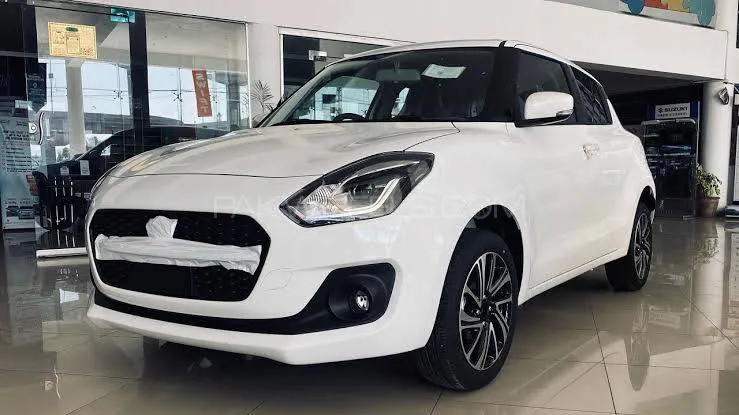 Suzuki Swift 2025 for Sale in Sialkot Image-1