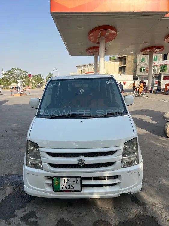 Suzuki Wagon R 2006 for Sale in Islamabad Image-1
