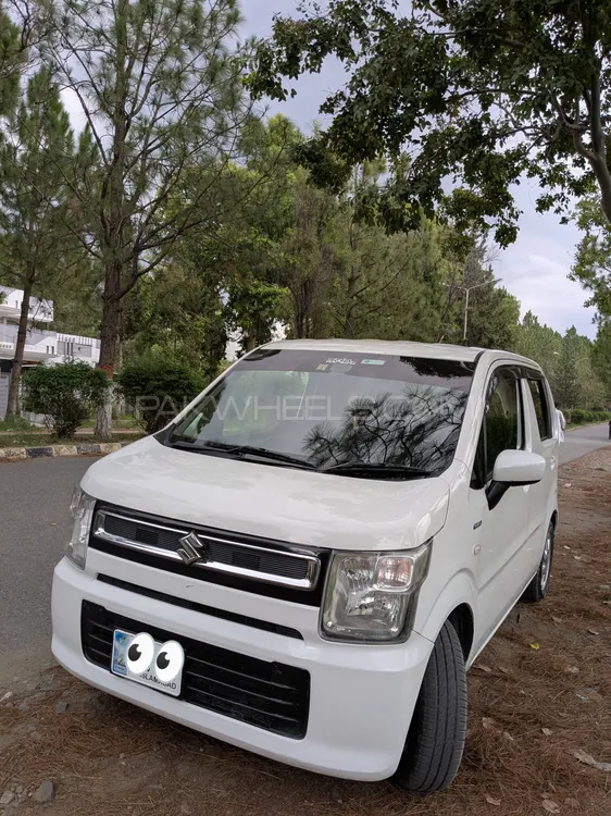 Suzuki Wagon R 2018 for Sale in Swatmingora Image-1