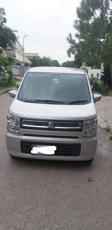 Suzuki Wagon R 2021 for Sale in Islamabad Image-1