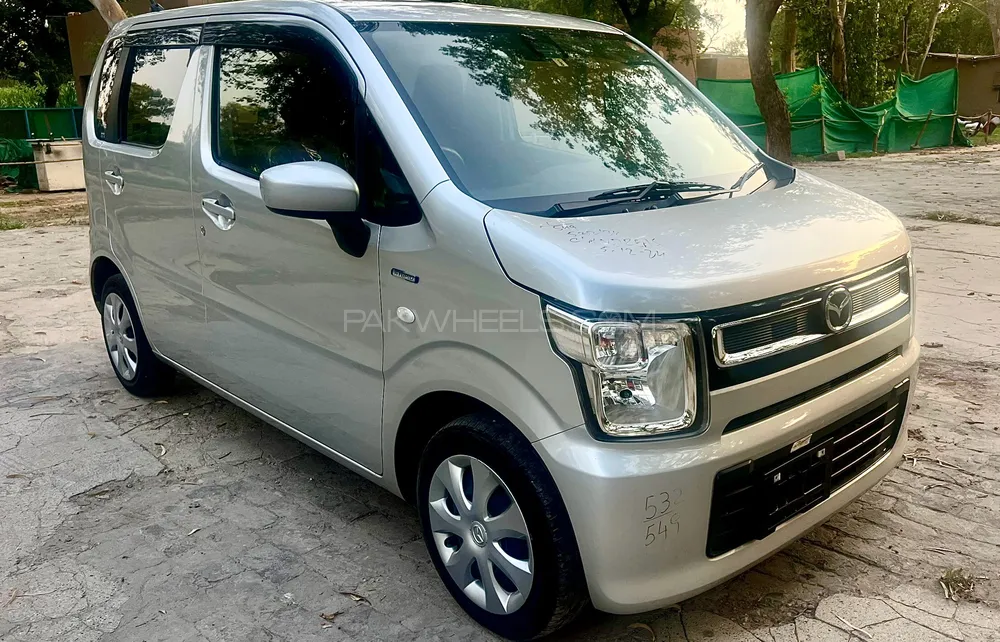 Mazda Flair 2021 for Sale in Lahore Image-1