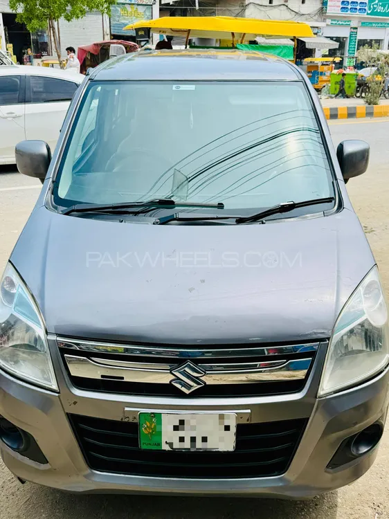 Suzuki Wagon R 2016 for Sale in Talagang Image-1