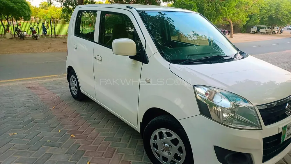 Suzuki Wagon R 2017 for Sale in Bahawalpur Image-1