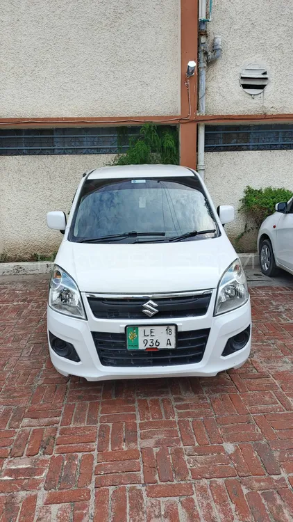 Suzuki Wagon R 2018 for Sale in Gujranwala Image-1