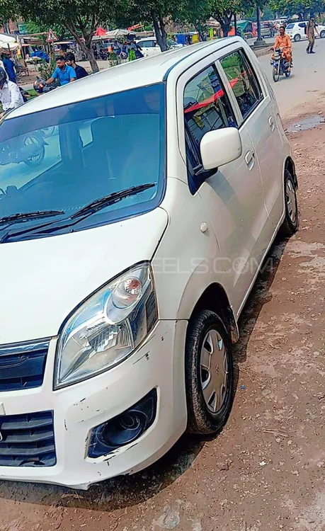 Suzuki Wagon R 2018 for Sale in Lahore Image-1