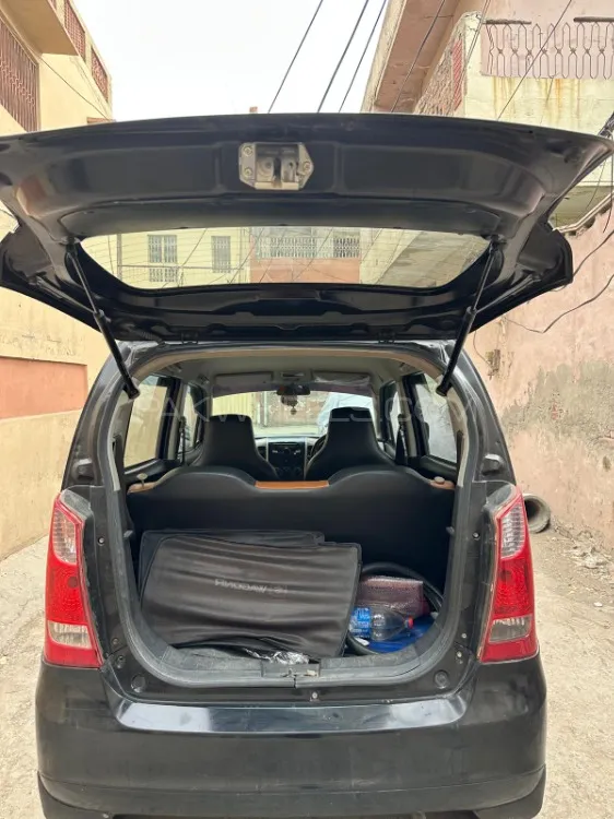 سوزوکی ویگن آر 2018 for Sale in لاہور Image-1