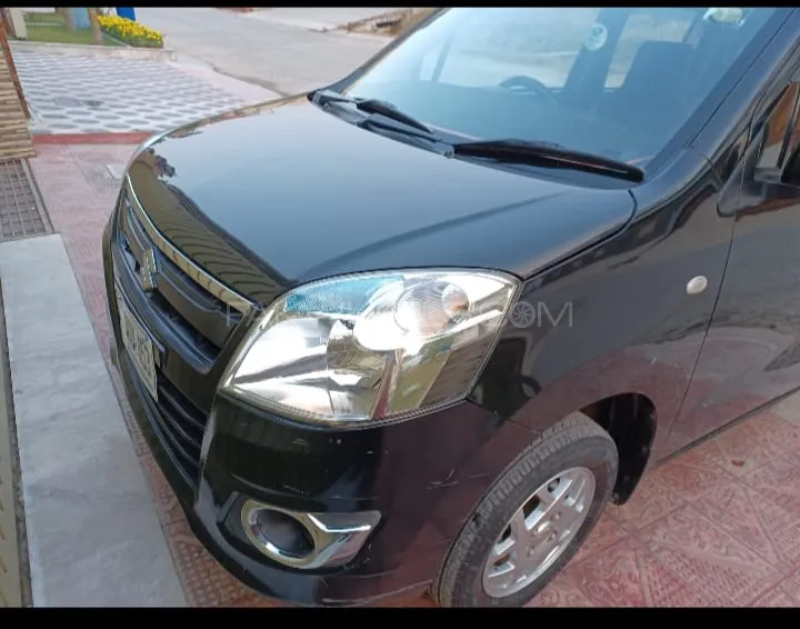 Suzuki Wagon R 2018 for Sale in Lahore Image-1