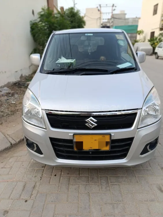 Suzuki Wagon R 2018 for Sale in Gojra Image-1