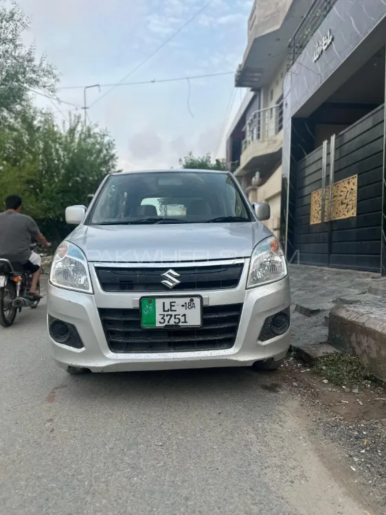 Suzuki Wagon R 2018 for Sale in Sahiwal Image-1