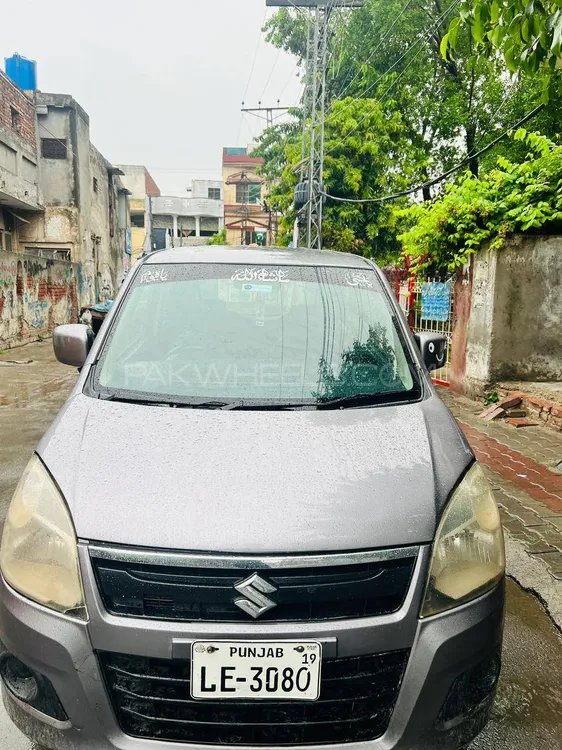 Suzuki Wagon R 2019 for Sale in Lahore Image-1