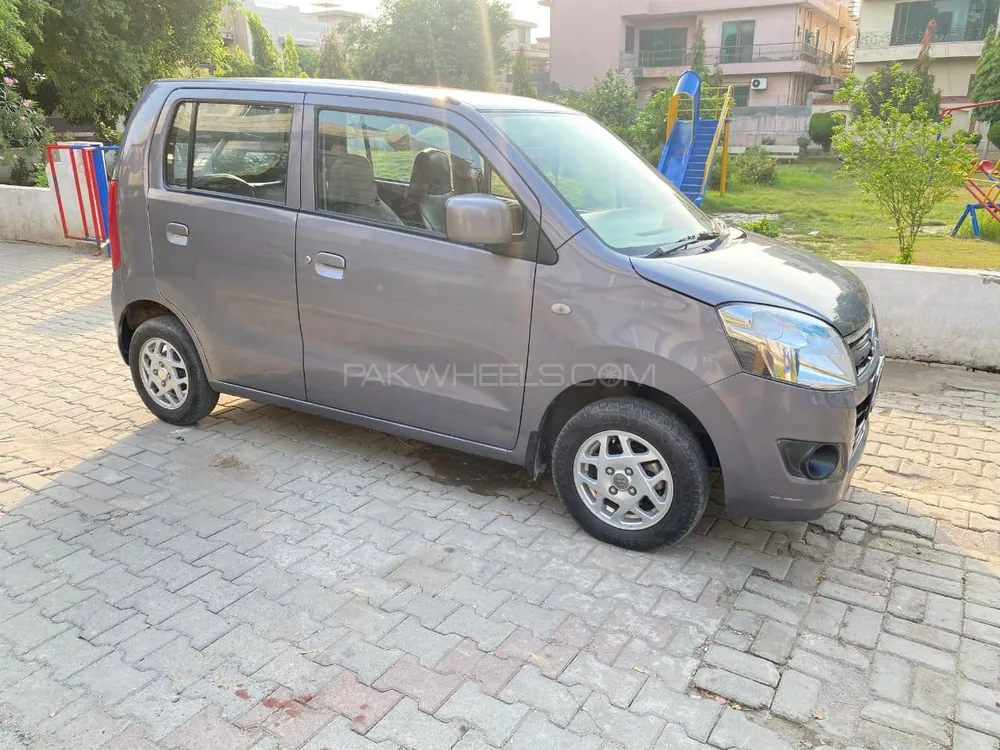 Suzuki Wagon R 2021 for Sale in Lahore Image-1