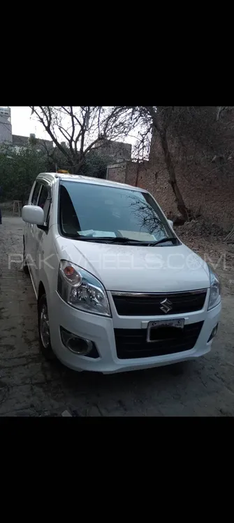 Suzuki Wagon R 2021 for Sale in Kamoke Image-1
