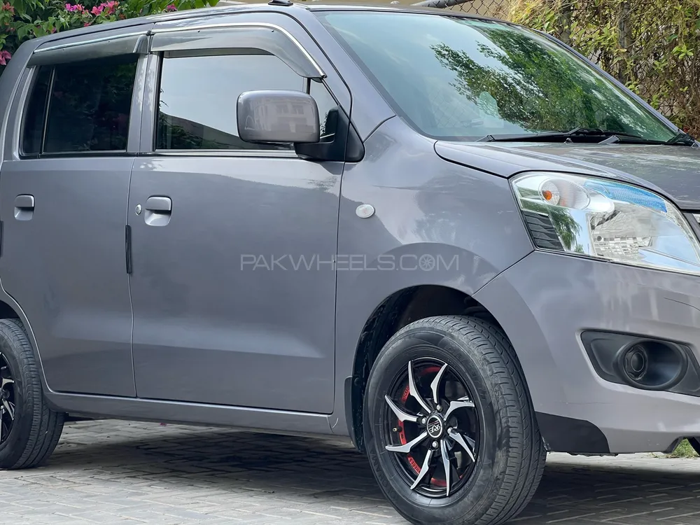 Suzuki Wagon R 2022 for Sale in Lahore Image-1