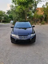 Honda City 1.3 i-VTEC 2012 for Sale