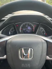 Honda Civic 1.8 i-VTEC CVT 2017 for Sale