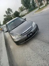 Honda Civic EXi 2003 for Sale