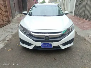Honda Civic Oriel 1.8 i-VTEC CVT 2017 for Sale