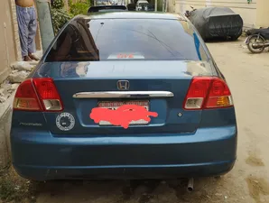 Honda Civic VTi 1.6 2003 for Sale